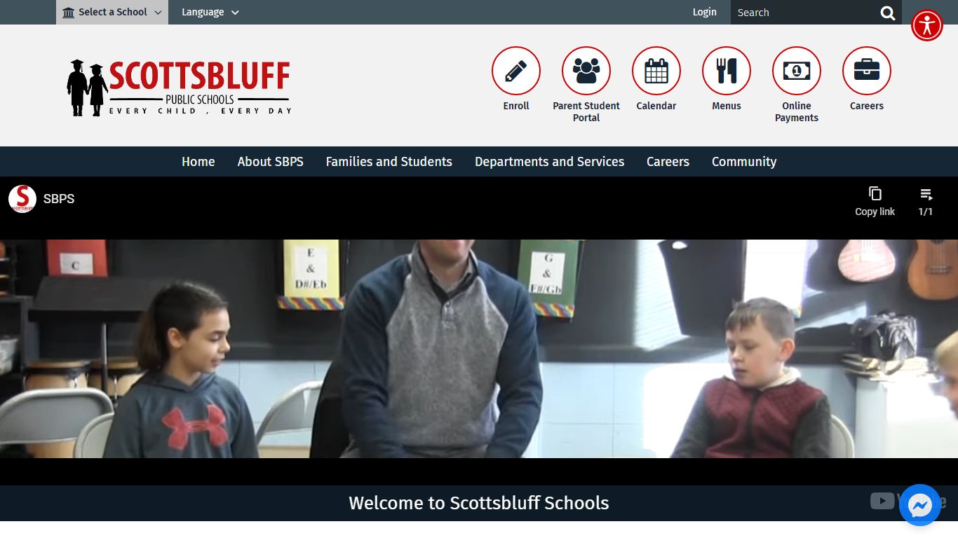 Home - Scottsbluff Public Schools - sbps.net